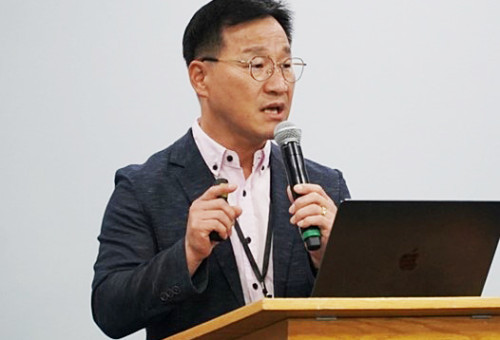 이상훈 총장 